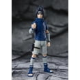 thumbnail image 2 of Shf Sasuke Uchiha Ninja Prodigy Of The Uchiha Clan Bloodline Bandai Bandai, 2 of 5
