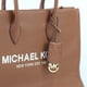 thumbnail image 2 of Bolsa Michael Kors Mirella Medium 35s2g7zt7l Café Real Michael Kors Mirella Medium 35s2g7zt7l, 2 of 6