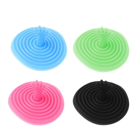 

Lovely Palm Kitchen Washroom Sink Plug Bathtub Stopper Strainer Home Decoration