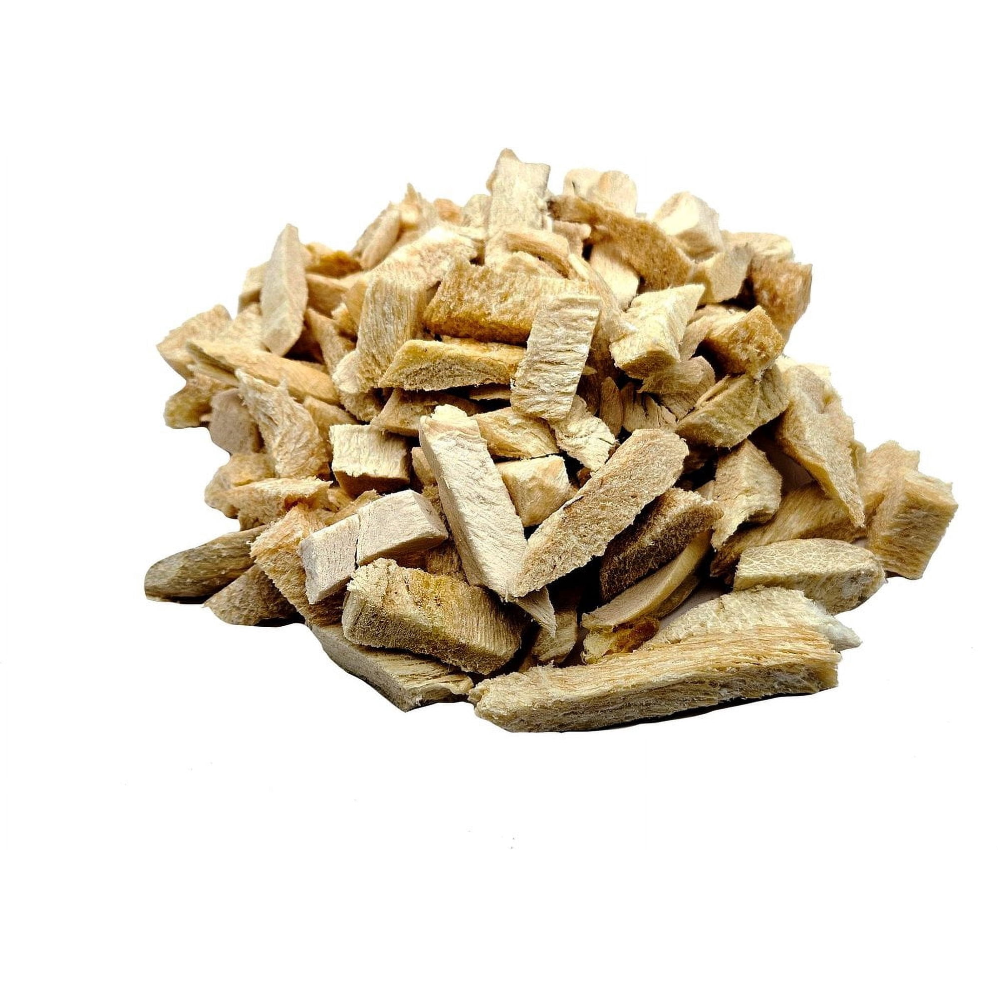 The Treat Shack Freeze-Dried Pure Chicken Breast Dog Treats, 1-lb Bag
