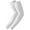 1 Pair - White, variant on Arm Sleeves for Women Men Compression Sleeves UV Sun Protection UPF 50+ Cooling Sleeves to Cover Arms for Sports