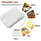 thumbnail image 2 of Paño de queso reutilizable para colar, tela de malla de algodón para cocinar, hornear, filtro, accesorio de cocina, paño de filtro multifuncional, 2 of 8