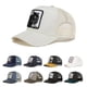 thumbnail image 1 of VuxenBlackPantherMeshCapSommarBaseballCapTruckerCapW-WELLNGSTiger-Black, 1 of 2