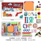 thumbnail image 1 of Caja ciega de Navidad, regalo de fiesta para niños, calendario de cuenta atrás rasgado a mano, caja ciega, juguete de Navidad, 1 of 4