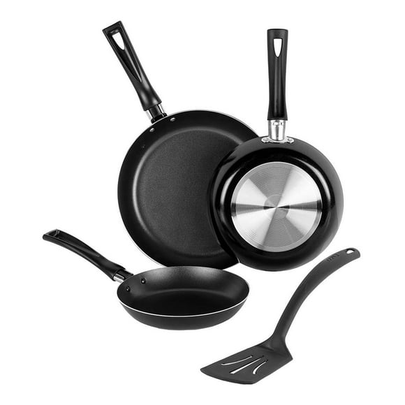 Set de Sartenes Ekco 3pzs con Utensilio