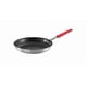 thumbnail image 1 of Juego de Sartenes, Batería de Cocina, Incluye 2 Piezas, Antiadherente, Color Rojo, 1 of 5