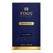 Impressio for Men Eau de Parfum Spray 100ml (3.38 oz) by Fogg