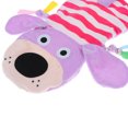 thumbnail image 4 of Manta De Seguridad Para Bebés Ma Regalos de Ocasión Cumpleaños Fiesta de Decor Morado Púrpura Sunnimix Manta de seguridad para niños, 4 of 8