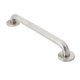 thumbnail image 1 of Barra de apoyo de seguridad para baño Moen Home Care de 36 pulgadas con tornillos ocultos, granallada, 1 of 3
