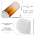 thumbnail image 3 of SHOWERORO 1Jgo Botella Portátil Para Espuma Con Cepillo Ergonómico Y Material Pet Resistente, 3 of 8