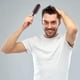thumbnail image 4 of Cepillo de pelo redondo YONGSHENG para hombre 22 x 4 cm, 4 of 5