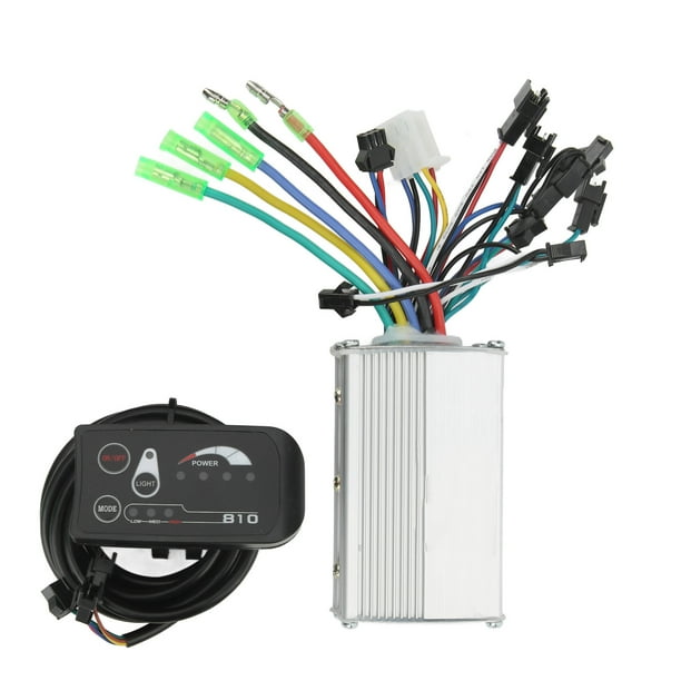 V Brushless Motor Controller,24V 250W 350W Brushless Electric Scooter