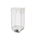 thumbnail image 1 of Shisuyan Kitchen Grain Storage Container Kitchen Use 1Set 9.8x4.5x3.7in, 1 of 8