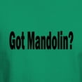 thumbnail image 3 of CafePress - Got Mandolin? T Shirt - Men's Classic Graphic Cotton T-Shirt, 3 of 4
