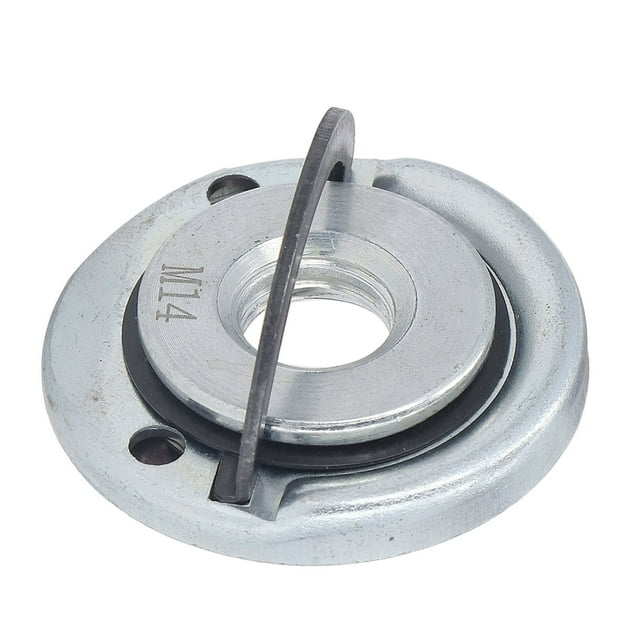 Angle Grinder Locking Nut,M14 Angle Grinder Locking Grinder Locking Flange Nut Angle Grinder Quick Release Nut Elevate Your Experience