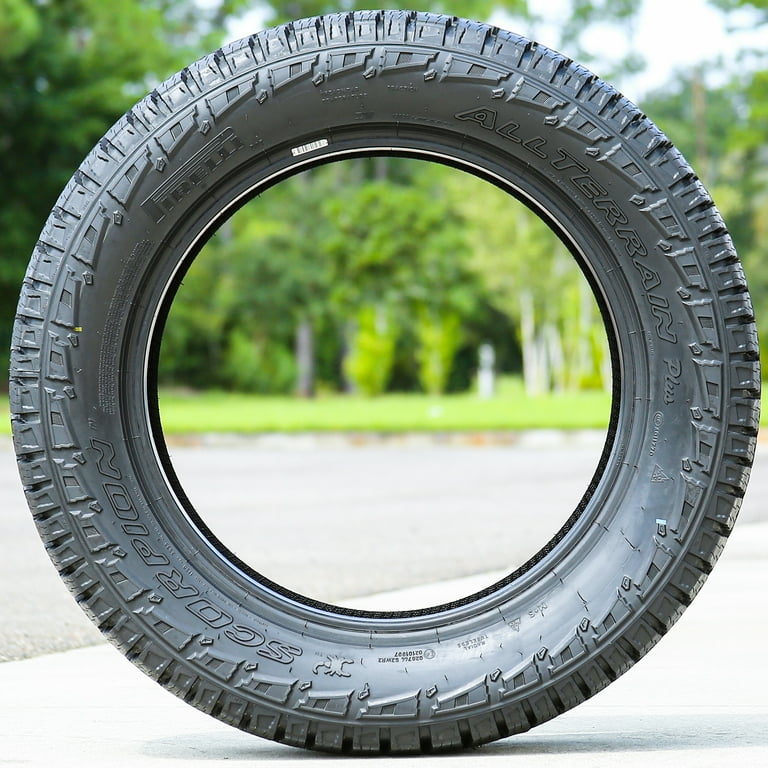 4 pack) 225/65R17 102H PIR SCORPION ALL TERRAIN PLUS RB - Walmart.com