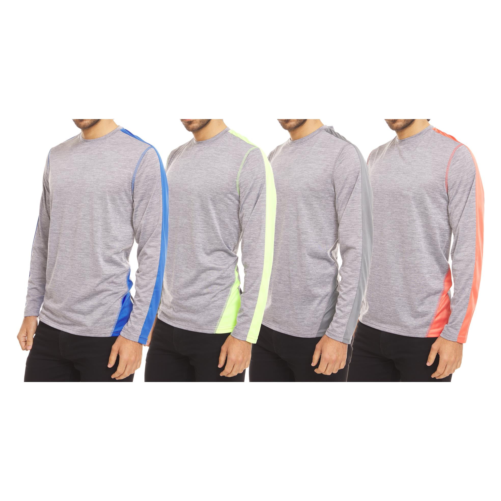 Dri-Fit Long Sleeve T Shirts for Men-4 