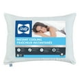 thumbnail image 1 of Sealy Cool Touch Bed Pillow, Jumbo- 100% Cotton Cover, Firm Support, 1 of 5
