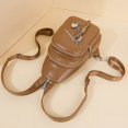 thumbnail image 4 of CAIXIA Small Crossbody Bags For Women Multi Compartment Adjustable Strap Versatile Chest Sling Crossbody Messenger Bag, Convertible Shoulder Purse For Work Travel Leisure, 4 of 6