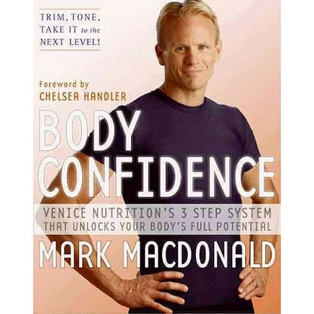 Body Confidence: Venice Nutrition's 3 Step System That Unlocks Your Body's Full Potential