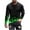 Green, variant on Meichang Long Sleeve T Shirt Men Tall,Graphic Tees Men Casual 3D Flame Print T-Shirts Funny Crew Neck Comfy Long Sleeve Shirts for Men