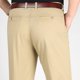 thumbnail image 4 of Pantalones largos de moda para hombre, casuales, de color puro, para exteriores, con cremallera y bolsillo, pantalones deportivos de algodón para hombre., 4 of 8