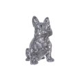 thumbnail image 1 of Interior Illusions II00090 French Bulldog Rhinestone Bank, Graphite, 1 of 1
