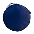 thumbnail image 4 of Lonchera Circular, Diseño Capitán América, Disney Marvel, Lonchera Reutilizable con Aislamiento Térmico con Correa Expandible, Color Azul, 4 of 6
