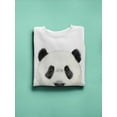 thumbnail image 3 of Panda Love Sweatshirt Women -SPIdeals Designs, Female Medium, 3 of 4