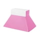 thumbnail image 2 of Tabla de equilibrio para porristas, soporte para entrenamiento de acrobacias, tabla de equilibrio atlética versátil, fuerza central para ejercicios de Blanco rosa, 2 of 6