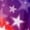 Purple, variant on EnJoCho Toddler Girls American Flag Overalls 𝖱omper Kids 4th of July Jumpsuit Cute Red White and Blue Patriotic Outfits with Pockets