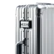thumbnail image 2 of Nueva funda de moda 20 "24''26''29 pulgadas maleta de aluminio cubierta de carrito de aleación equipaje Universal ofertas de viaje para hombres y mujeres con ruedas, 2 of 4