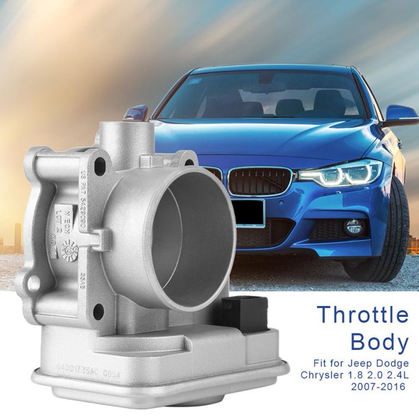 Ccdes 04891735AC, Electronic Throttle Throttle Body