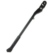 CRAFTHROU 1Pcs Bicycle Kickstand Adjustable Height Sturdy Support For Mountain And Road Bikes