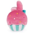 thumbnail image 2 of GUND My Melody Cupcake Plush Toy, Premium Stuffed Animal, 8”, 2 of 3