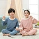 thumbnail image 2 of Pijamas de franela gruesa para niños y niñas, conjuntos de ropa de otoño e invierno, para Navidad, 2 of 4