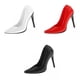 thumbnail image 1 of 1:6 Scale Womans Classic Stiletto High Heels for 12inch Action Figures Accessory, 1 of 9