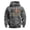 Gray, variant on USA 250th Anniversary Merchandise, Mens Fourth of July Outfit American Flag Print Sweatshirt Tactical Hoodies for Men Lightweight