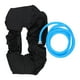 thumbnail image 1 of Protector de Limpieza ANGGREK para Aire Acondicionado Negro PVC Montado en la Pared, 1 of 8