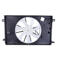 thumbnail image 2 of Engine Radiator Cooling Fan Assembly Compatible for Toyota Corolla Cross 2.0L 2022-2024 Replaces 1636324120, 2 of 16