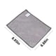 thumbnail image 3 of Paños metálicos multiusos para lavado de platos | Almohadillas de fregado no abrasivas reutilizables para limpieza de cocina | Toallas esponja para ollas, sartenes, parrillas | Paquete de 3, 3 of 9
