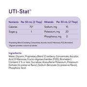 UTI-Stat Cranberry Oral Supplement 30 oz Bottle