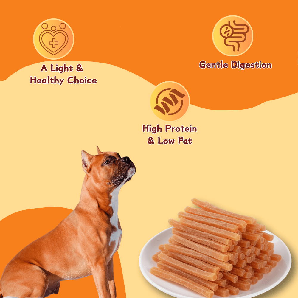 TenderTouch Tender Shredded Chicken, All-Natural Dog Treats, 1.76 Pound