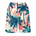 thumbnail image 5 of Puntoco Pantalones Cortos Cargo Ligeros Y Transpirables Para La Playa Al Aire Libre, Informales, Diarios, Para Hombre, Negro Xxxl, 5 of 5
