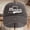 R2 Coffee Baseball Cap, variant on Womens Vintage Washed Denim Baseball Cap with Mexico Gulf Print Trendy Summer Hat Casual Outdoor Sports Cap Coffee