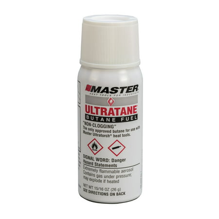 Master Appliance MRA-10448 Ultratane Butane, (Best Butane Fuel For Torch)
