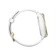 thumbnail image 6 of Garmin Approach S40 GPS Golf Smartwatch in White, 6 of 7