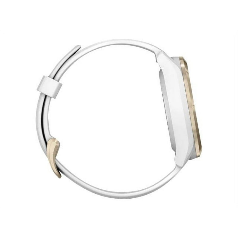 Garmin Approach S40 GPS Golf Smartwatch in White - Walmart.com