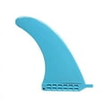 thumbnail image 1 of Ailettes de Surf Simple Aileron Long Planche Aileron de Surf 9 Pouces Ailettes Centrales Aileron de Planche de Surf, Bleu, 1 of 5