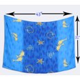 thumbnail image 4 of HAPPY BAY Women's Scarfs Hair Scarves and Wraps Headscarf One Size Blue-Y36, 4 of 4